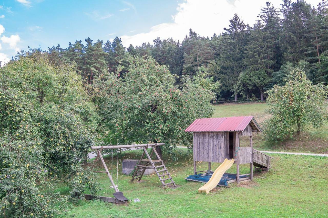 Appartamento Balsnhof Chamerau Esterno foto